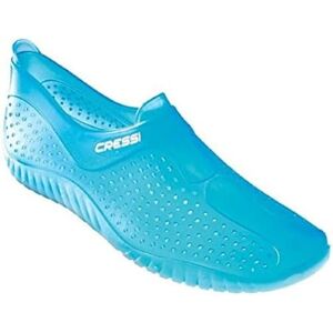 Cressi Water Shoes for Water Sports, blue, 37