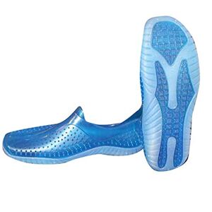 Cressi Water Shoes for Water Sports, blue, 40