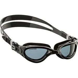 Cressi Flash Premium Adult’s Swimming Goggles Anti-Fog and 100% UV Protection