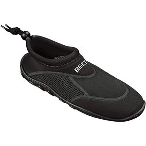 Beco Surf/Bathing Shoes for Men and Women, black, 36 EU