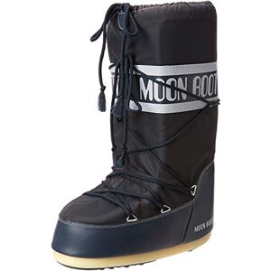 Moon Boot , Nylon, Unisex Children's Snow Boots