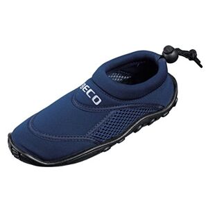 Beco Aquatic Bathing Shoes for Children, Neoprene, Unisex children's, Blue (Navy), 32 EU