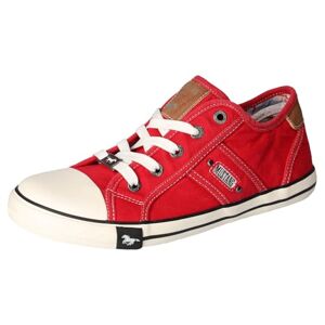 MUSTANG - (1099-302 Sneaker) Red Red 5, size: 40 EU