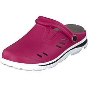 chung shi Unisex Adult Dux Ortho Clogs Pink 36/37 EU