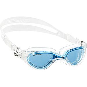 Cressi Flash Premium Adult’s Swimming Goggles Anti-Fog and 100% UV Protection