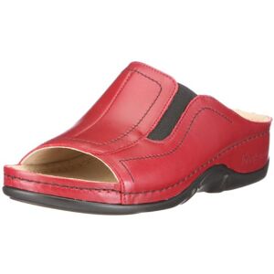 Berkemann Women's Sydney Isabella 1105 Clogs & Mules Red EU 41.5