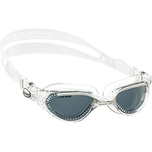 Cressi Flash Premium Adult’s Swimming Goggles Anti-Fog and 100% UV Protection