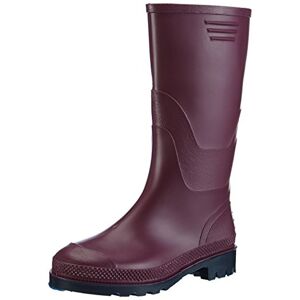 Beck Basic Women's Long Leg Wellington Boots (Basic) Purple 29, size: 41 EU