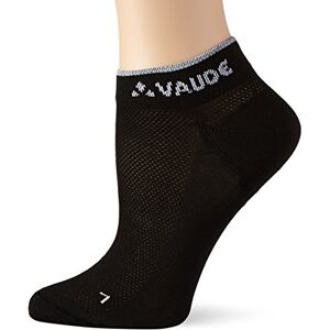 VAUDE Unisex Bike Footies Accessories, Schwarz, 42-44 EU