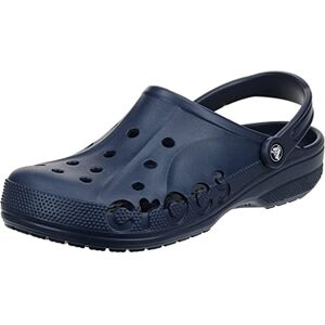 Crocs Unisex Adult Baya Clogs, Blue (Navy), 48/49 EU