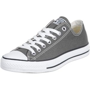 Converse unisex adult Chuck Taylor All Star II low-top trainers (Chuck Taylor All Star Seasonal Ox) Grey (charcoal), size: 37 eu