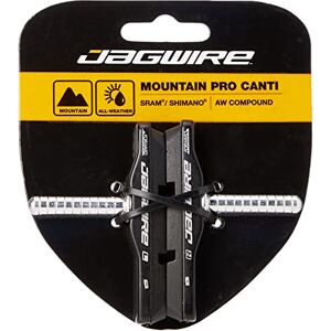 Jagwire Switchback TriZone Black Canti Cartridge Brk Shoes