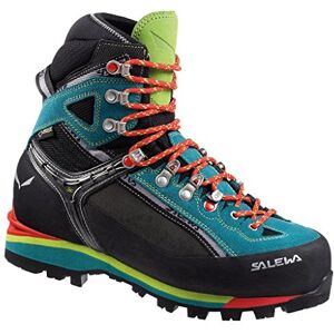 Salewa Women’s Condor Evo GORE-TEX® Trekking & Hiking Boots (Ws Condor Evo Gore-tex) Cactus Teal 5539, size: 38.5 EU