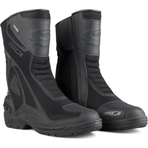 Sidi MC-Støvler  Aria Gore-Tex, Sort