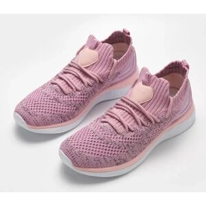 Satana Sneakers Dame - Pink - Model Jh003 (Størrelse: 41)