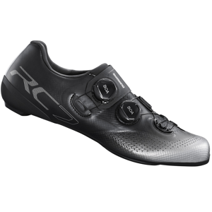 Shimano Rc702 Cykelsko, Black, 41 - Mand - Sort