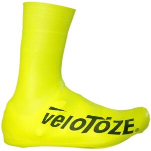 Velotoze Tall Skoovertræk, Hi-Vis, Xl/46-49 - Mand - Gul