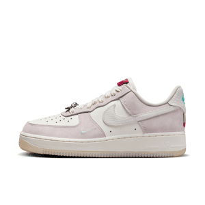 Nike Air Force 1 '07 LX-sko til kvinder - hvid hvid 40.5