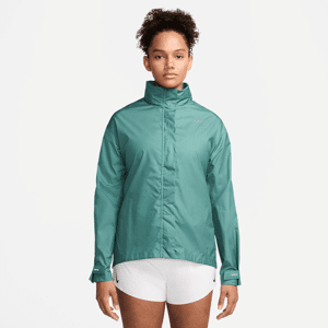 Nike Fast Repel-løbejakke til kvinder - grøn grøn XL (EU 48-50)