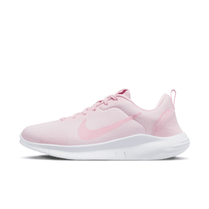 Nike Flex Experience Run 12-løbesko til vej til kvinder - Pink Pink 40.5