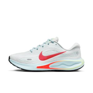 Nike Journey Run-løbesko til vej til kvinder - hvid hvid 38.5