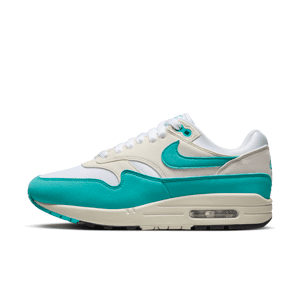 Nike Air Max 1-sko til kvinder - hvid hvid 39