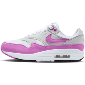 Nike Air Max 1-sko til kvinder - grå grå 38