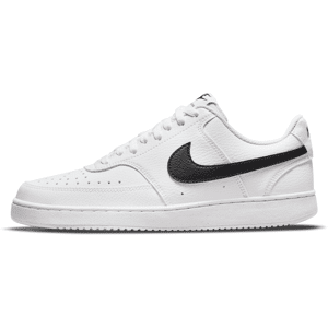 Nike Court Vision Low Next Nature-sko til kvinder - hvid hvid 39