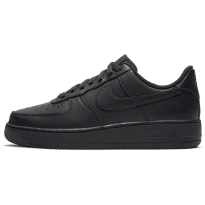 Nike Air Force 1 '07-sko til kvinder - sort sort 44