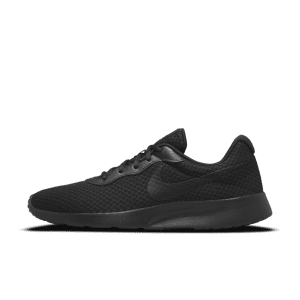 Nike Tanjun-sko til mænd - sort sort 40