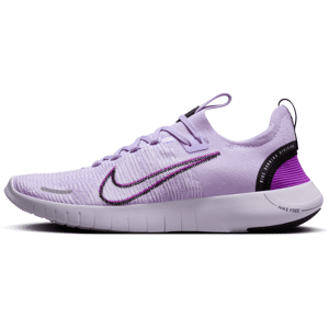 Nike Free RN NN-løbesko til vej til kvinder - lilla lilla 38.5