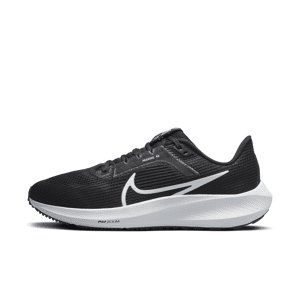 Nike Pegasus 40-løbesko til vej til kvinder - sort sort 44.5