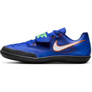 Nike Zoom SD 4-pig- og banesko til kast - blå blå 44.5