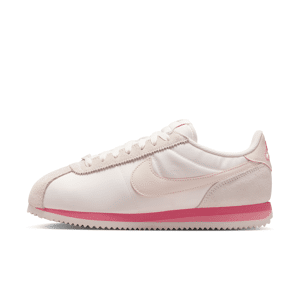 Nike Cortez Textile-sko til kvinder - Pink Pink 44.5