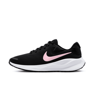 Nike Revolution 7-løbesko til vej til kvinder - sort sort 40.5