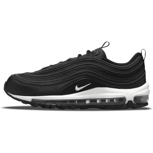 Nike Air Max 97-sko til kvinder - sort sort 42.5