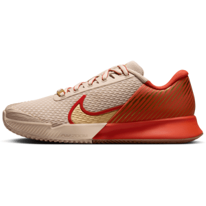 Nike Air Zoom Vapor Pro 2 Premium-tennissko til kvinder (Clay Court) - brun brun 42.5