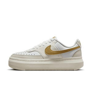 Nike Court Vision Alta-sko til kvinder - hvid hvid 40.5