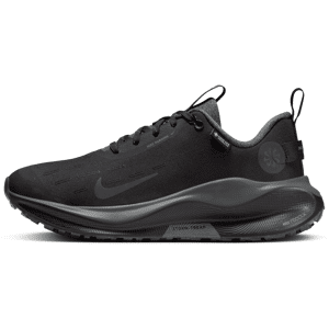 Vandtætte Nike InfinityRN 4 GORE-TEX-løbesko til vej til kvinder - sort sort 38