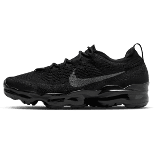 Nike Air VaporMax 2023 Flyknit-sko til kvinder - sort sort 44.5