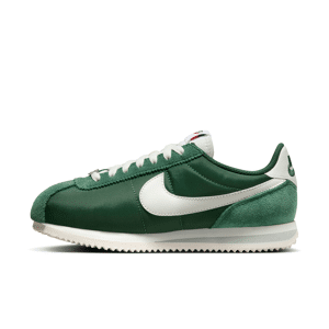 Nike Cortez Textile-sko - grøn grøn 42.5