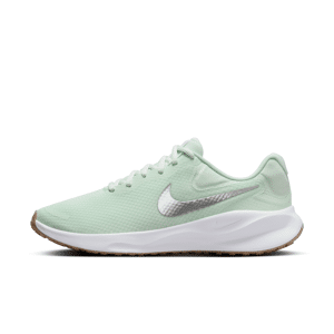 Nike Revolution 7-løbesko til vej til kvinder - grøn grøn 40.5