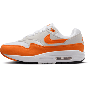 Nike Air Max 1-sko til kvinder - grå grå 42