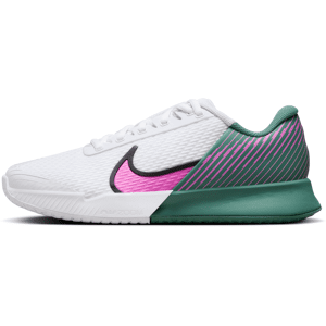 NikeCourt Air Zoom Vapor Pro 2-hardcourt-tennissko til kvinder - hvid hvid 43