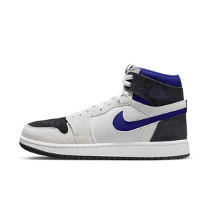 Air Jordan 1 Zoom CMFT 2-sko til kvinder - grå grå 40.5