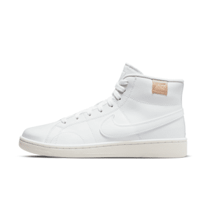 Nike Court Royale 2 Mid-sko til kvinder - hvid hvid 36.5
