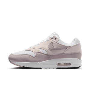 Nike Air Max 1-sko til kvinder - hvid hvid 42.5