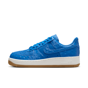 Nike Air Force 1 '07 LX-sko til kvinder - blå blå 44.5