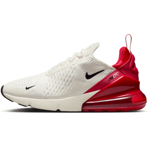 Nike Air Max 270-sko til kvinder - rød rød 36