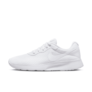 Nike Tanjun-sko til kvinder - hvid hvid 42